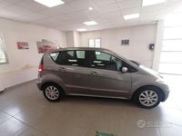 Usata Mercedes A180 Elegance 109 CV (80 kW) 2008 Grigio Berlina