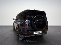 Usata Land Rover Defender SE Dynamic 200 CV (147 kW) 2023 Nero SUV