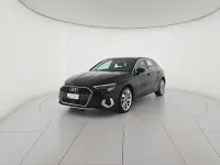 Usata Audi A3 Sportback Advanced 150 CV (110 kW) 2022 Utilitaria