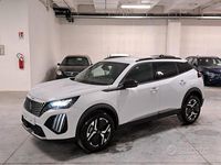 Usata Peugeot 2008 Allure 101 CV (74 kW) 2024 Bianco SUV