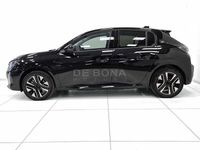 Nuova Peugeot e-208 Allure 100 kW (136 CV) 2025 Nero Utilitaria