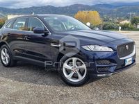 usata Jaguar F-Pace 2.0 D 180 CV AWD aut. Pure