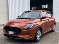 Ny Suzuki Swift 83 HK (61 kW) 2025 Grå Hatchback