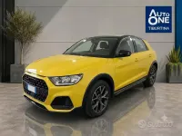 Usata Audi A1 Admired 95 CV (69 kW) 2020 Giallo SUV