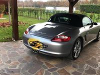 usata Porsche Boxster 987 Chrono sport 2.7