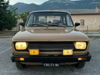 Usata Fiat 127 45 CV (33 kW) 1981 Marrone Berlina