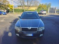Usata Skoda Octavia 105 CV (77 kW) 2005 Grigio Station wagon