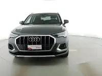 Usata Audi Q3 Advanced 150 CV (110 kW) 2024 Grigio atomico metallizzato SUV
