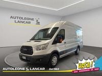 Usata Ford Transit 125 CV (91 kW) 2016 Bianco Furgone