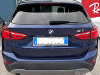 Usata BMW X1 Sport Line 150 CV (110 kW) 2017 SUV