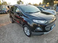 Usata Ford Ecosport Titanium 125 CV (91 kW) 2016 Nero SUV