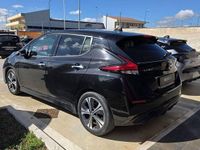 Usata Nissan Leaf 110 kW (150 CV) 2022 Nero Utilitaria