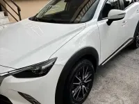 Usata Mazda CX-3 105 CV (77 kW) 2018 Bianco SUV