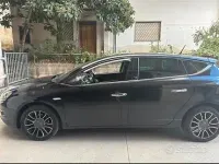 Usata Lancia Delta 120 CV (88 kW) 2011 Nero Utilitaria