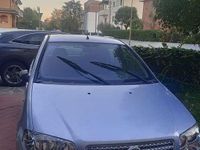 Usata Fiat Punto Classica 60 CV (44 kW) 2010 Blu/azzurro Berlina