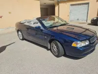 Usata Volvo C70 163 CV (119 kW) 2003 Blu/azzurro Cabrio