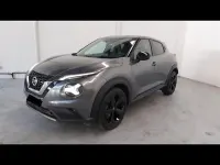 Usata Nissan Juke Tekna 114 CV (83 kW) 2021 Grigio SUV