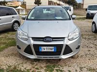 Usata Ford Focus 115 CV (84 kW) 2012 Argento Station wagon
