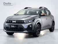 Nuova Dacia Sandero Extreme 122 CV (89 kW) 2026 Grigio scisto metallizzato SUV