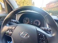 Usata Hyundai Tucson 116 CV (85 kW) 2016 Bianco SUV