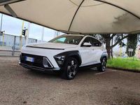 Usata Hyundai Kona 141 CV (103 kW) 2024 Bianco SUV