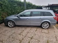 Usata Opel Astra 82 CV (60 kW) 2007 Grigio Station wagon