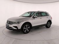 Usata VW Tiguan Elegance 150 CV (110 kW) 2023 Reflex silver metallizzato SUV