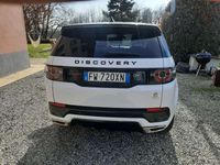 usata Land Rover Discovery Sport Discovery Sport2.0 td4 HSE awd 150cv 7p.ti