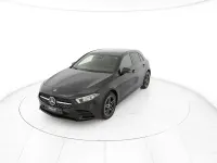 Usata Mercedes A250 Premium 218 CV (160 kW) 2021 Nero Berlina