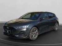 Usata Ford Focus ST-Line 125 CV (91 kW) 2022 Grigio scuro metallizzato Berlina