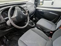 Usata Peugeot Bipper 80 CV (58 kW) 2017 Bianco Monovolume