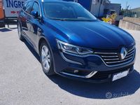 Usata Renault Talisman Intens 131 CV (96 kW) 2017 Blu/azzurro(met.) Station wagon