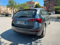 Usata Skoda Scala Ambition 95 CV (69 kW) 2023 Grigio Utilitaria
