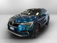 Usata Renault Arkana Intens 143 CV (105 kW) 2023 Blu/azzurro SUV