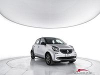 Usata Smart ForFour Passion 71 CV (52 kW) 2018 Grigio Utilitaria