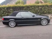 Usata BMW 320 Cabriolet 170 CV (125 kW) 2001 Cabrio