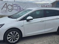 Usata Opel Astra Innovation 110 CV (80 kW) 2019 Bianco Station wagon