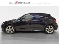 Usata Audi A1 Sportback S-Line 95 CV (69 kW) 2025 Nero Utilitaria