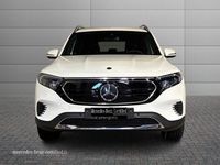 Usata Mercedes EQB300 Sport Edition 167 kW (228 CV) 2022 Bianco polare SUV