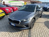 Usado Skoda Scala Selection 115 CV (84 kW) 2024 Gris Utilitario
