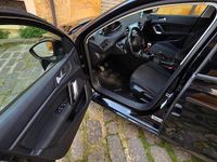 Usata Peugeot 308 Allure 130 CV (95 kW) 2019 Nero Berlina