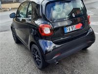 usata Smart ForTwo Coupé forTwoIII 2015 1.0 Passion 71cv twinamic