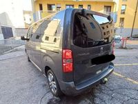 usata Peugeot Traveller Allure 8 posti 180cv