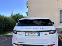 Usata Land Rover Range Rover evoque Dynamic 150 CV (110 kW) 2016 Bianco SUV