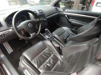 Usata VW Golf IV GTI 200 CV (147 kW) 2005 Nero Berlina