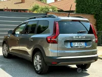 Usata Dacia Jogger 101 CV (74 kW) 2023 Grigio Monovolume