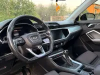Usata Audi Q3 S-Line 190 CV (139 kW) 2019 Nero SUV