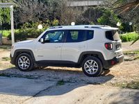 usata Jeep Renegade limited