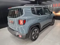 Usata Jeep Renegade 105 CV (77 kW) 2017 Grigio SUV