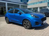 Usata Ford Puma ST-Line 125 CV (91 kW) 2023 Grigio SUV